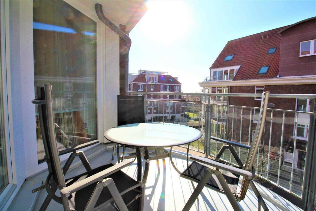 Hp Touristik - Residenz Hohe Lith Neu 3 1 2 Lejlighed Cuxhaven Eksteriør billede