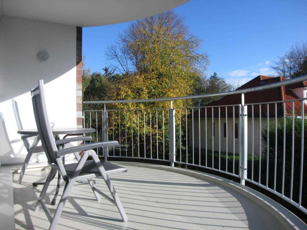 Hp Touristik - Residenz Hohe Lith Neu 3 1 2 Lejlighed Cuxhaven Eksteriør billede