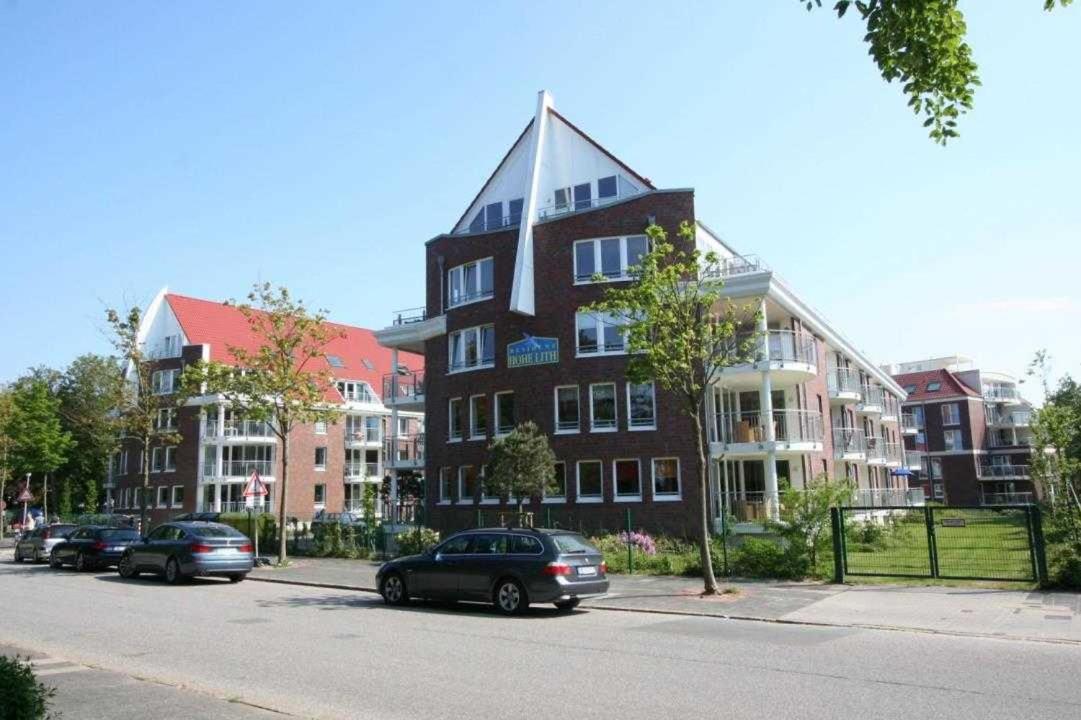 Hp Touristik - Residenz Hohe Lith Neu 3 1 2 Lejlighed Cuxhaven Eksteriør billede