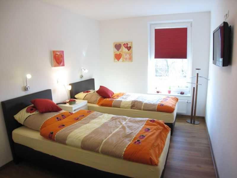 Hp Touristik - Residenz Hohe Lith Neu 3 1 2 Lejlighed Cuxhaven Eksteriør billede