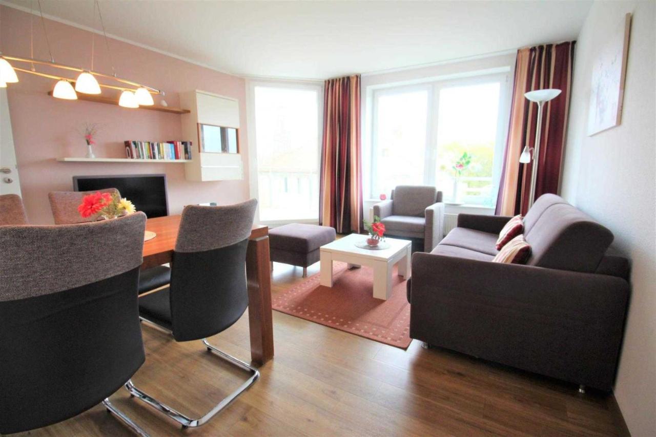 Hp Touristik - Residenz Hohe Lith Neu 3 1 2 Lejlighed Cuxhaven Eksteriør billede