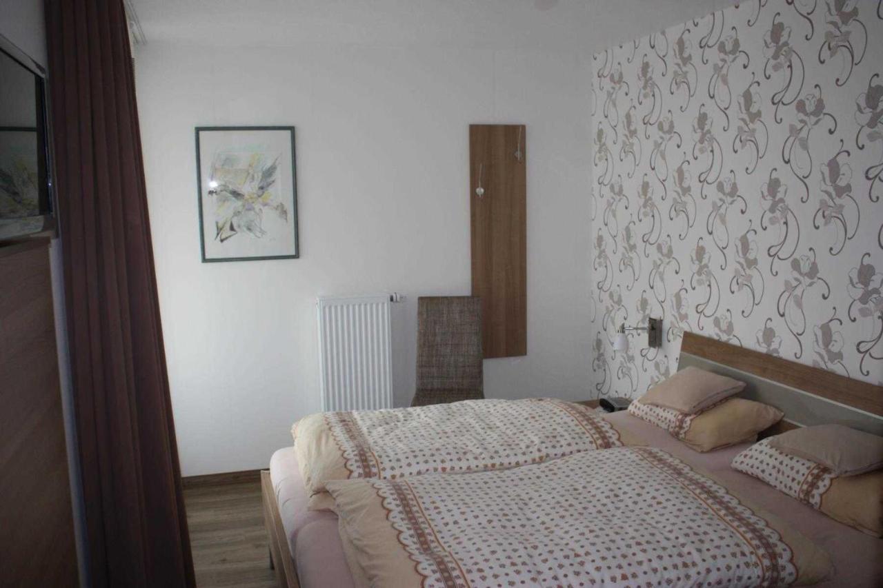 Hp Touristik - Residenz Hohe Lith Neu 3 1 2 Lejlighed Cuxhaven Eksteriør billede