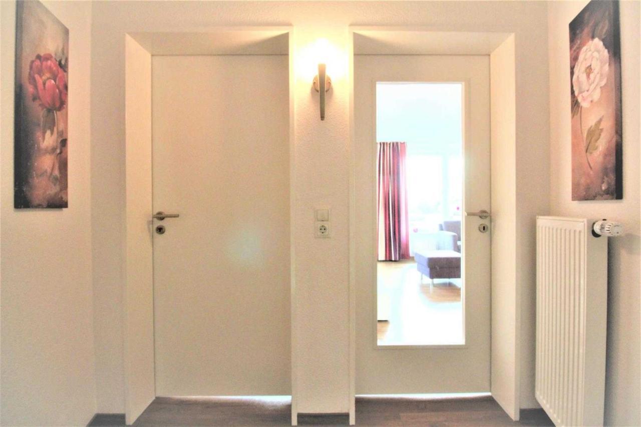 Hp Touristik - Residenz Hohe Lith Neu 3 1 2 Lejlighed Cuxhaven Eksteriør billede