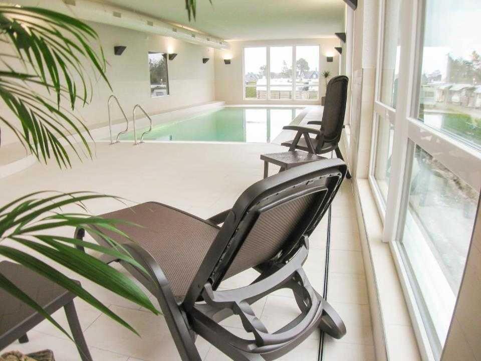 Hp Touristik - Residenz Hohe Lith Neu 3 1 2 Lejlighed Cuxhaven Eksteriør billede