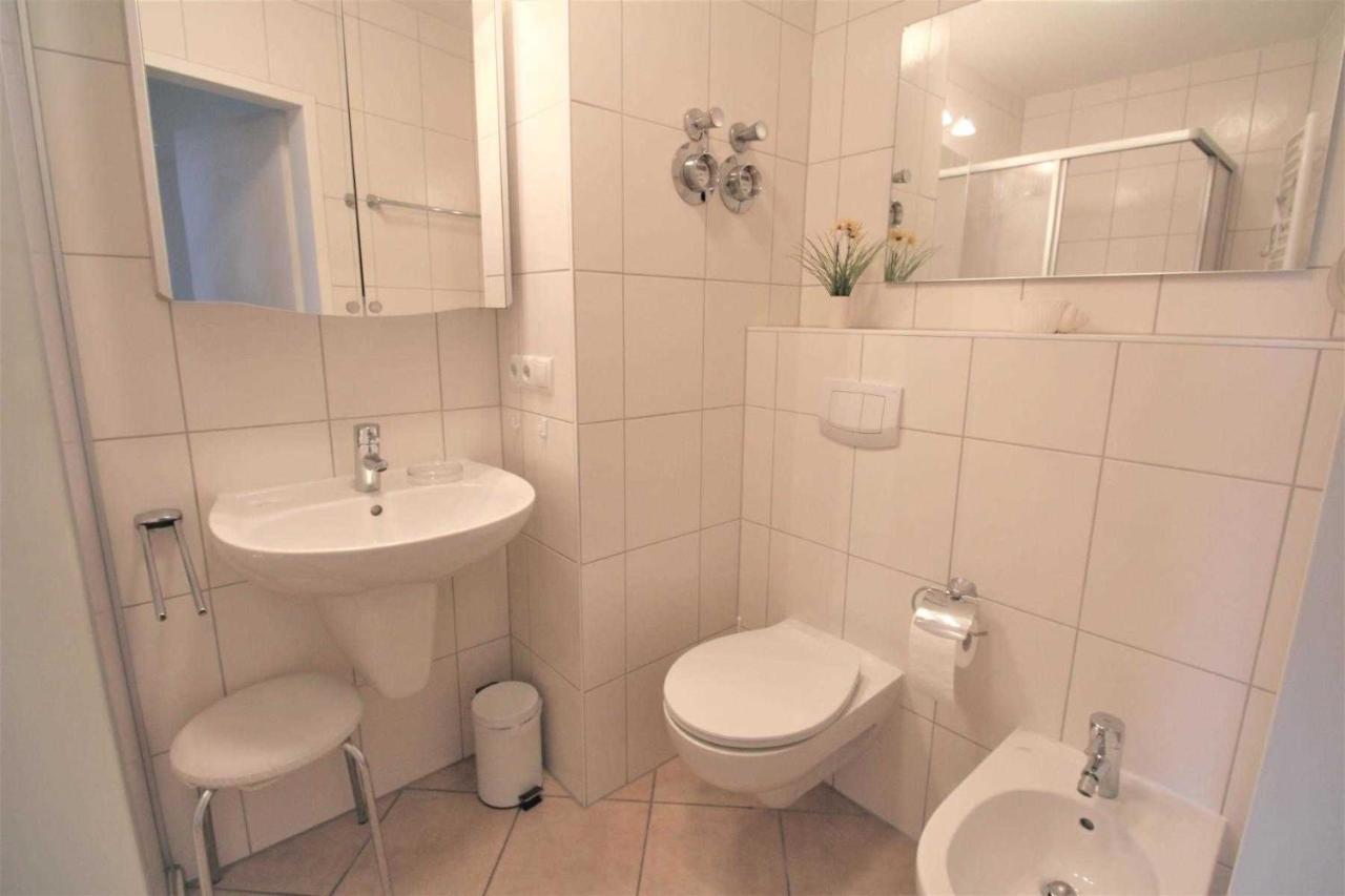 Hp Touristik - Residenz Hohe Lith Neu 3 1 2 Lejlighed Cuxhaven Eksteriør billede