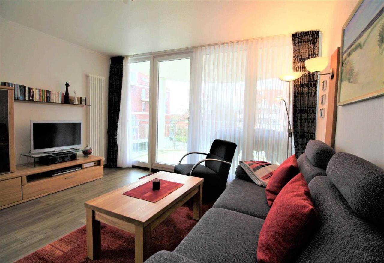 Hp Touristik - Residenz Hohe Lith Neu 3 1 2 Lejlighed Cuxhaven Eksteriør billede