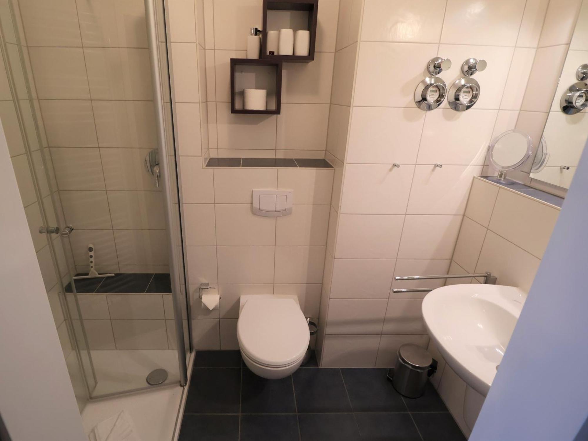 Hp Touristik - Residenz Hohe Lith Neu 3 1 2 Lejlighed Cuxhaven Eksteriør billede
