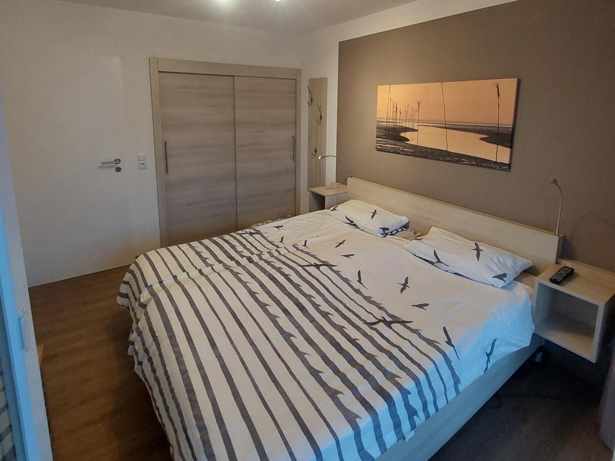 Hp Touristik - Residenz Hohe Lith Neu 3 1 2 Lejlighed Cuxhaven Eksteriør billede