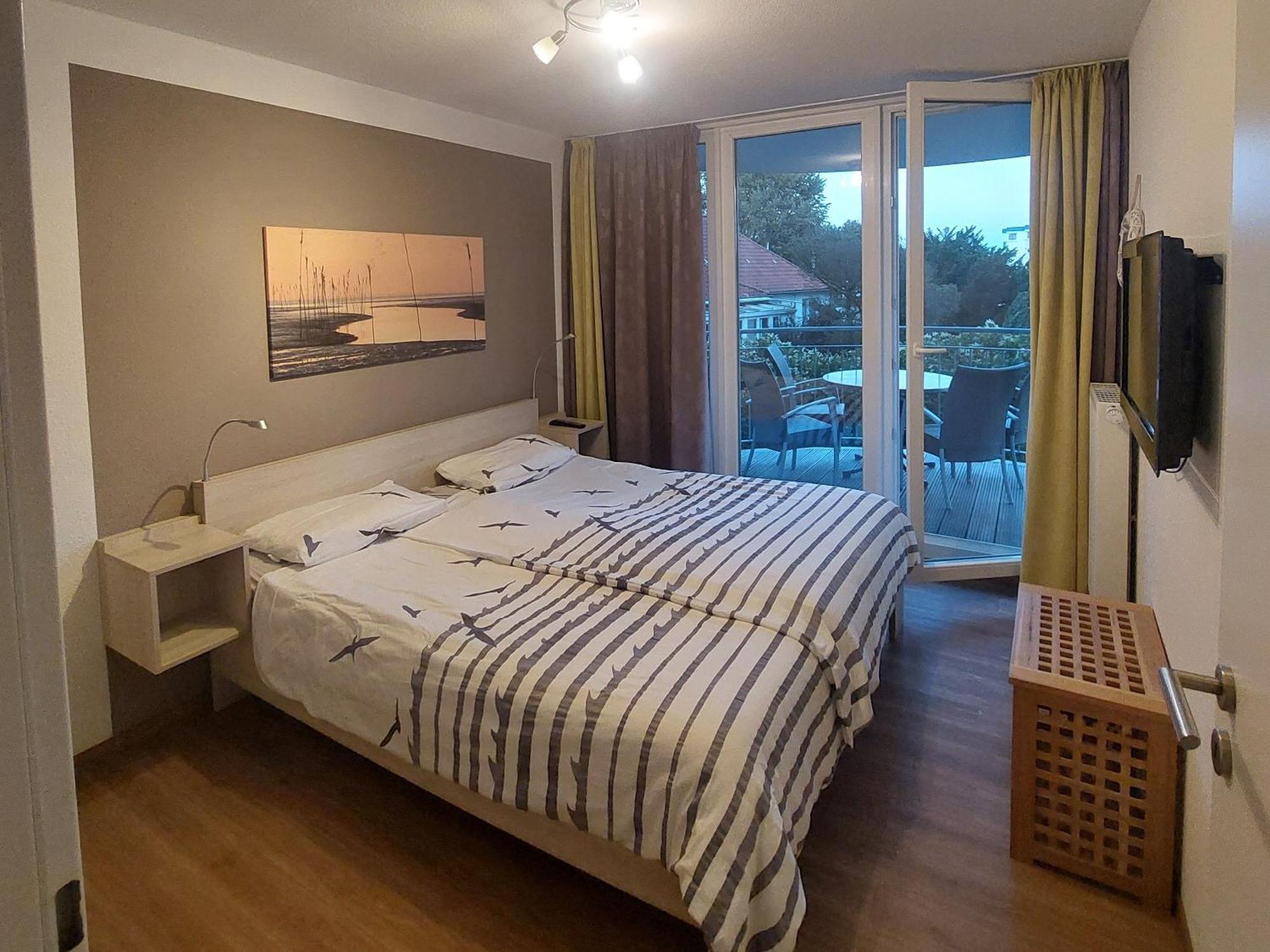 Hp Touristik - Residenz Hohe Lith Neu 3 1 2 Lejlighed Cuxhaven Eksteriør billede