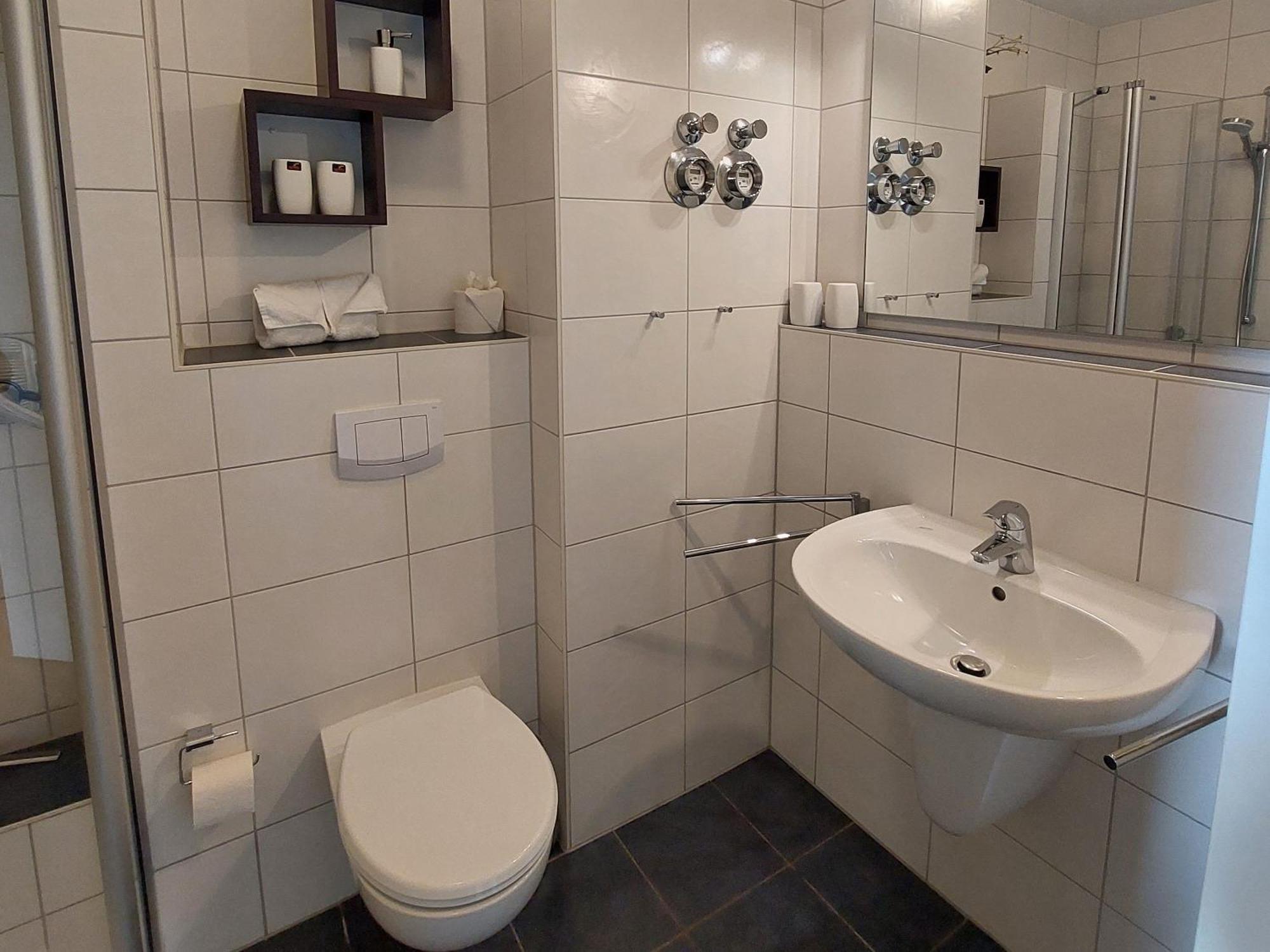 Hp Touristik - Residenz Hohe Lith Neu 3 1 2 Lejlighed Cuxhaven Eksteriør billede