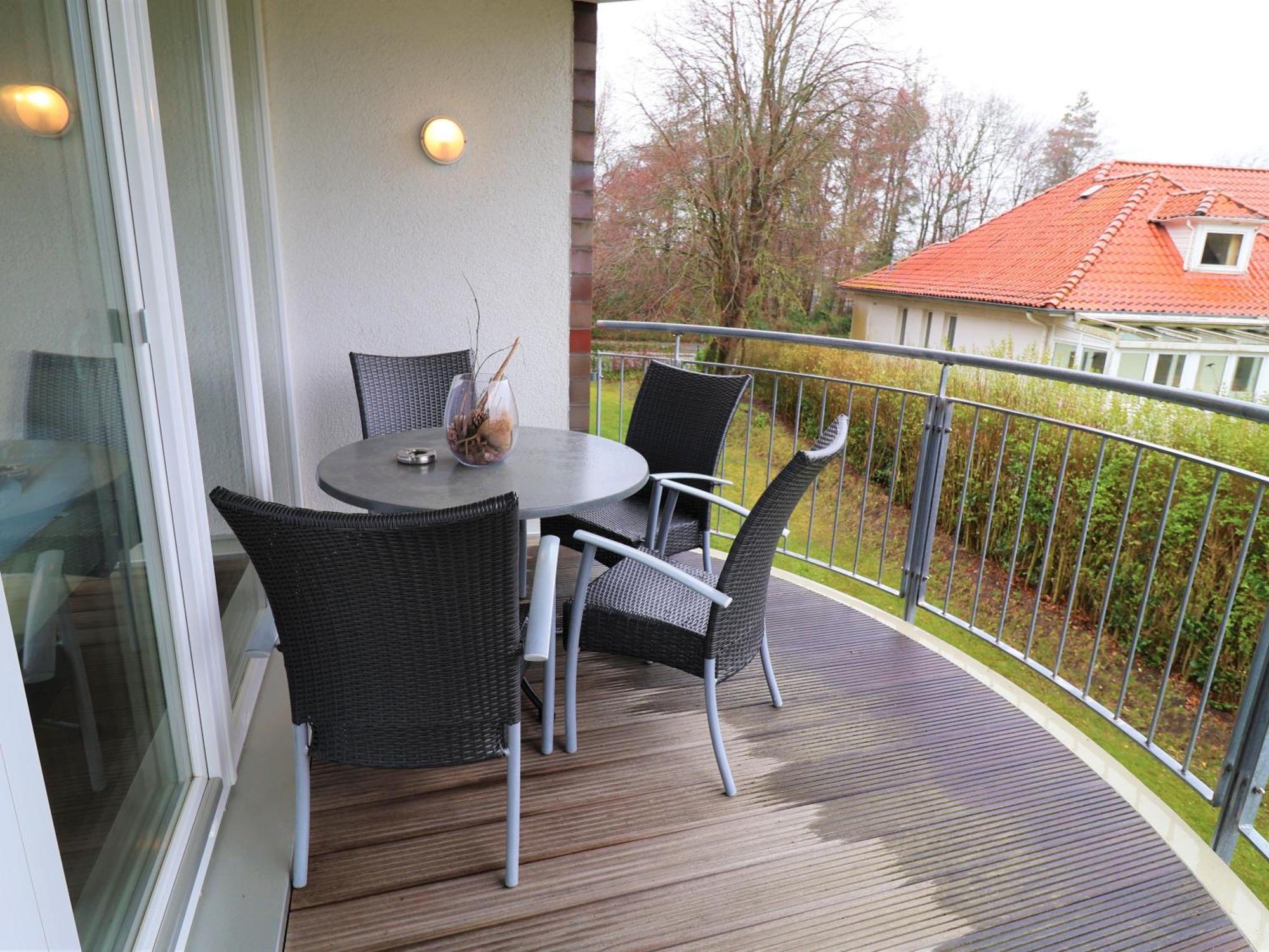 Hp Touristik - Residenz Hohe Lith Neu 3 1 2 Lejlighed Cuxhaven Eksteriør billede